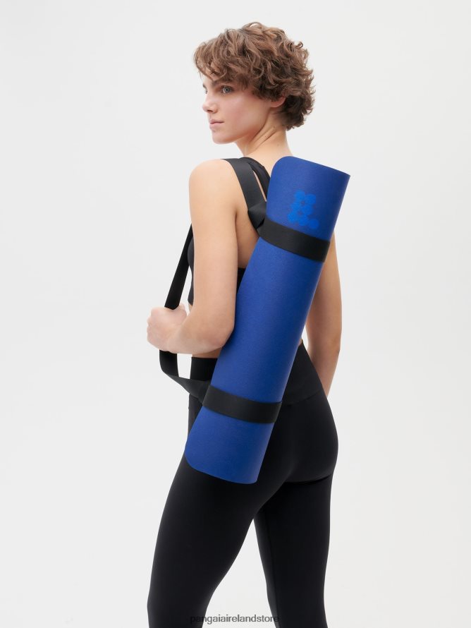 Unisex Pangaia Accessories Yoga Mat TT8Z42419 Oxford Blue