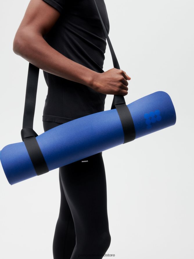 Unisex Pangaia Accessories Yoga Mat TT8Z42419 Oxford Blue