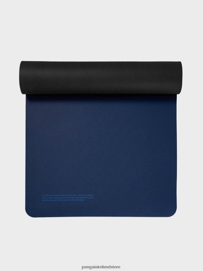 Unisex Pangaia Accessories Yoga Mat TT8Z42419 Oxford Blue