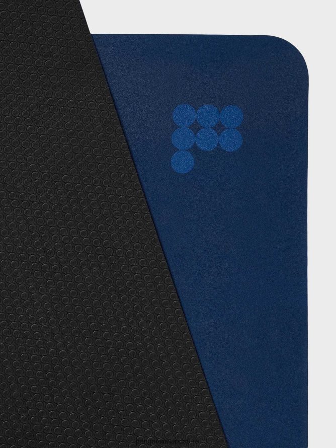Unisex Pangaia Accessories Yoga Mat TT8Z42419 Oxford Blue