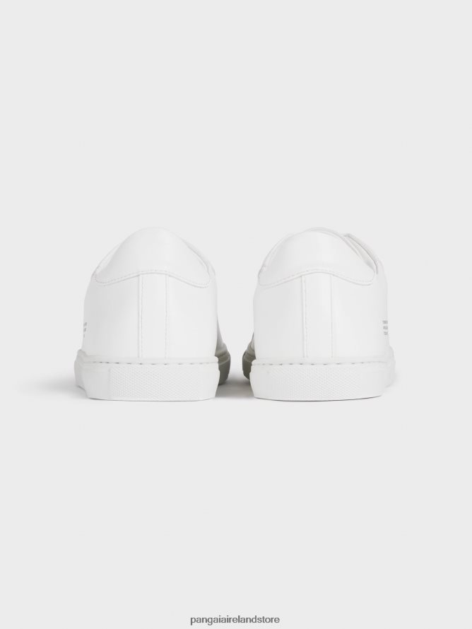 Unisex Pangaia Footwear Grape Sneakers TT8Z42714 Off-White