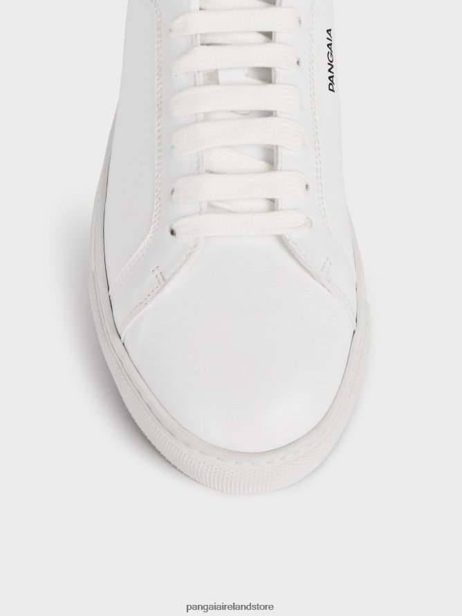 Unisex Pangaia Footwear Grape Sneakers TT8Z42714 Off-White