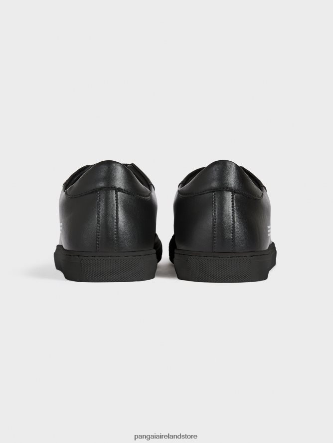 Unisex Pangaia Footwear Grape Sneakers TT8Z42716 Black