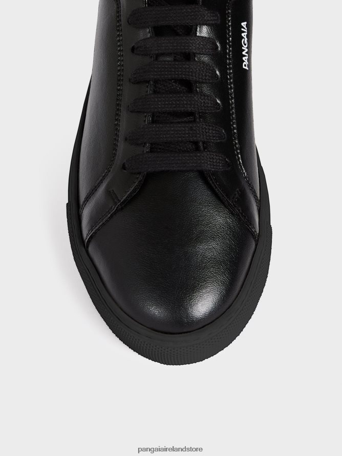 Unisex Pangaia Footwear Grape Sneakers TT8Z42716 Black