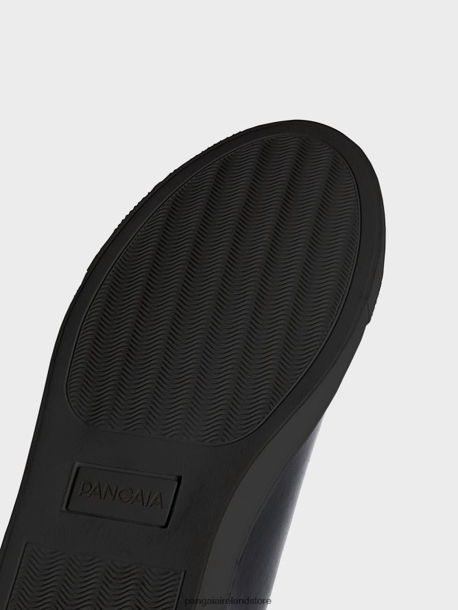 Unisex Pangaia Footwear Grape Sneakers TT8Z42716 Black