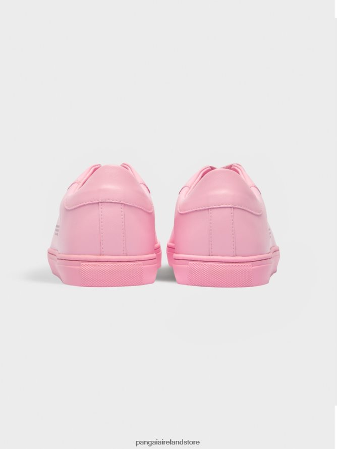 Unisex Pangaia Footwear Grape Sneakers TT8Z42717 Sakura Pink