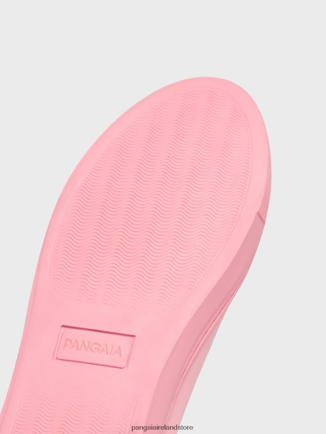 Unisex Pangaia Footwear Grape Sneakers TT8Z42717 Sakura Pink