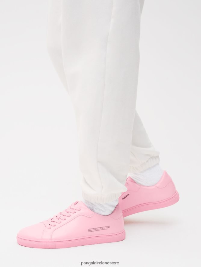 Unisex Pangaia Footwear Grape Sneakers TT8Z42717 Sakura Pink