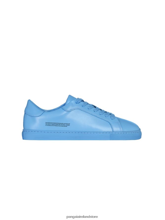 Unisex Pangaia Footwear Grape Sneakers TT8Z42719 Baby Blue