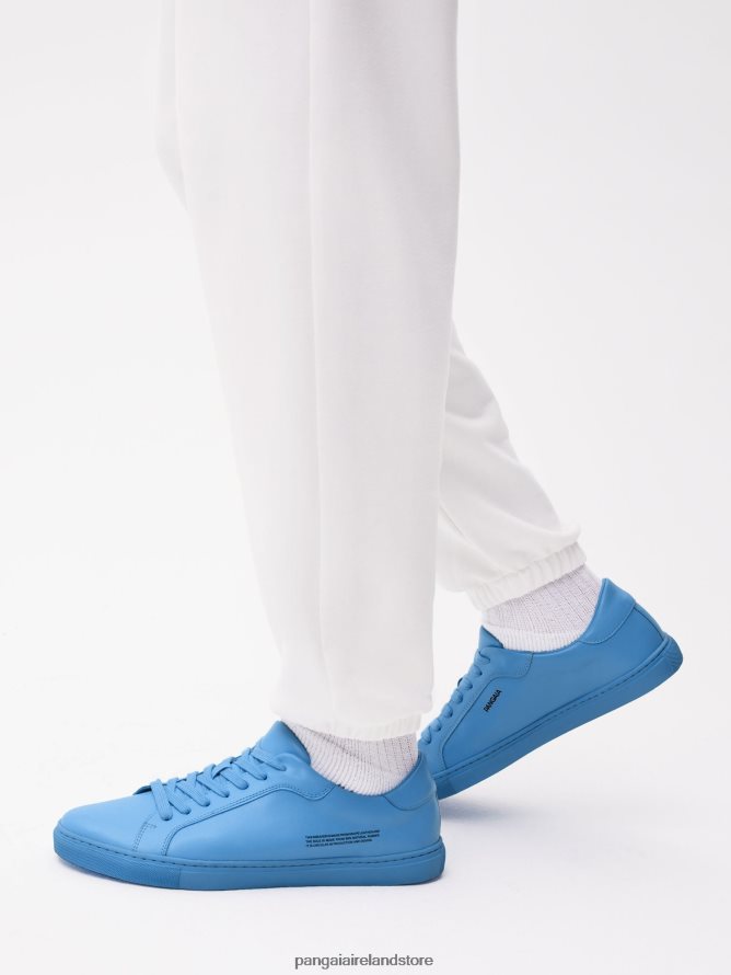 Unisex Pangaia Footwear Grape Sneakers TT8Z42719 Baby Blue