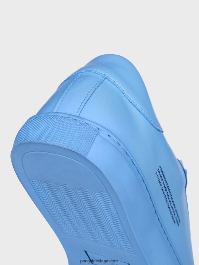 Unisex Pangaia Footwear Grape Sneakers TT8Z42719 Baby Blue