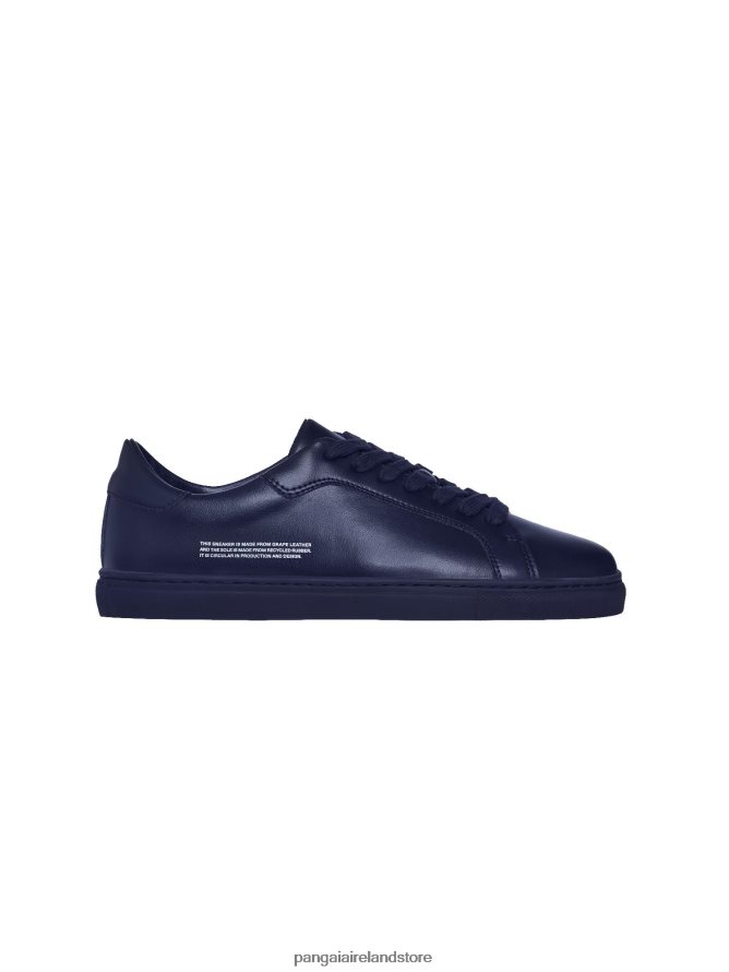 Unisex Pangaia Footwear Grape Sneakers TT8Z42723 Navy Blue