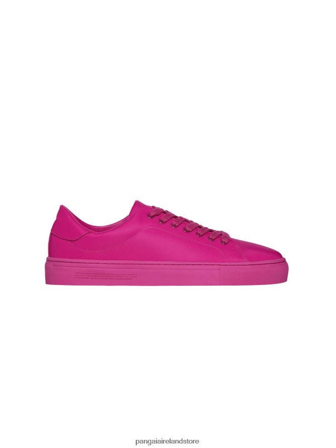 Unisex Pangaia Footwear Recycled Nylon Sneakers TT8Z42722 Foxglove Pink