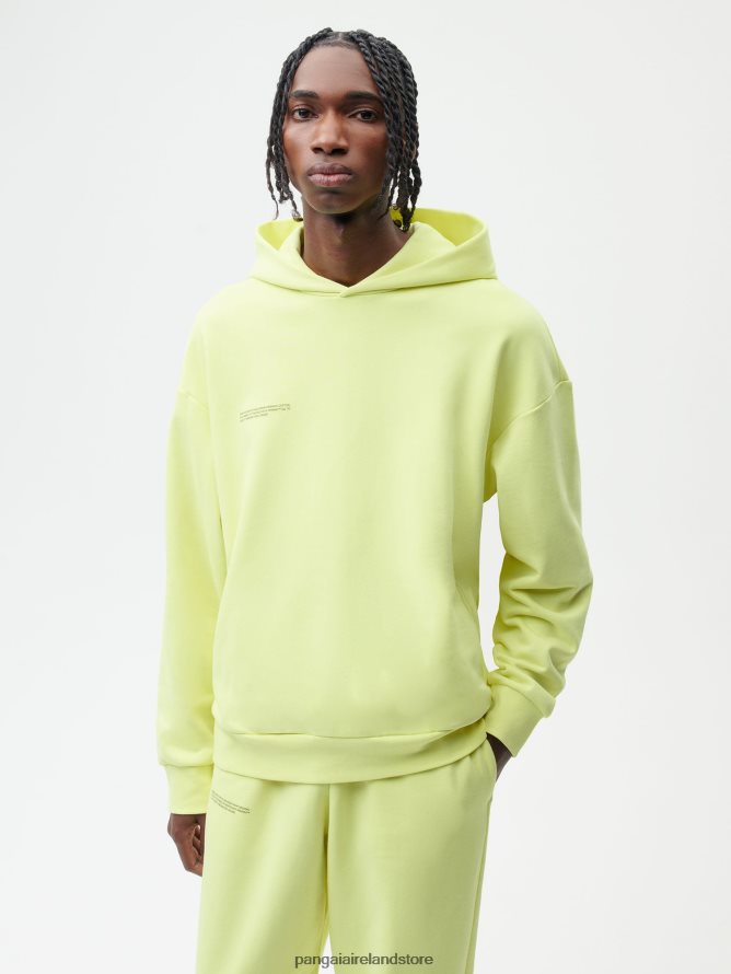 Women Pangaia Clothes 365 Hoodie - Hazel Amp TT8Z4254 Andes Green