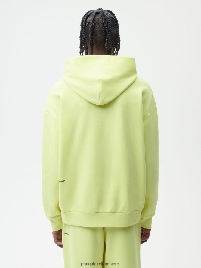 Women Pangaia Clothes 365 Hoodie - Hazel Amp TT8Z4254 Andes Green