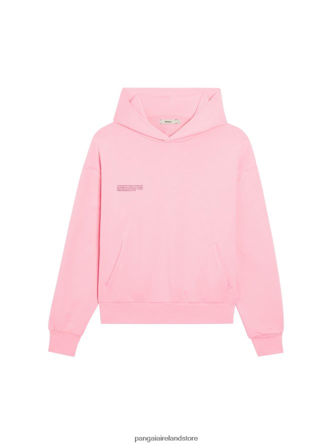 Women Pangaia Clothes 365 Hoodie TT8Z4212 Sakura Pink