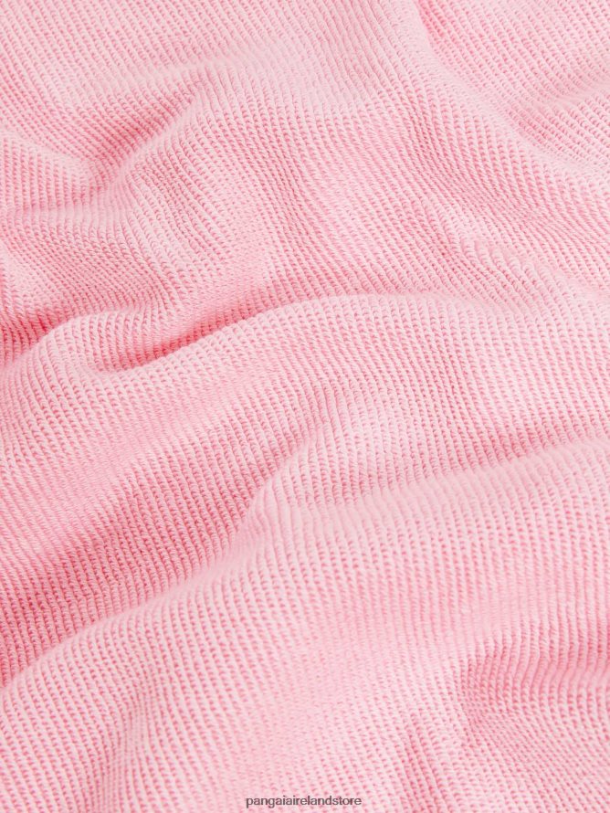 Women Pangaia Clothes 365 Hoodie TT8Z4212 Sakura Pink