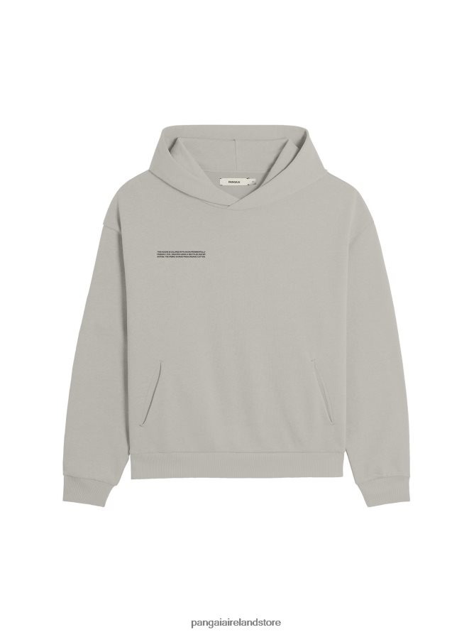 Women Pangaia Clothes 365 Hoodie TT8Z422 Stone