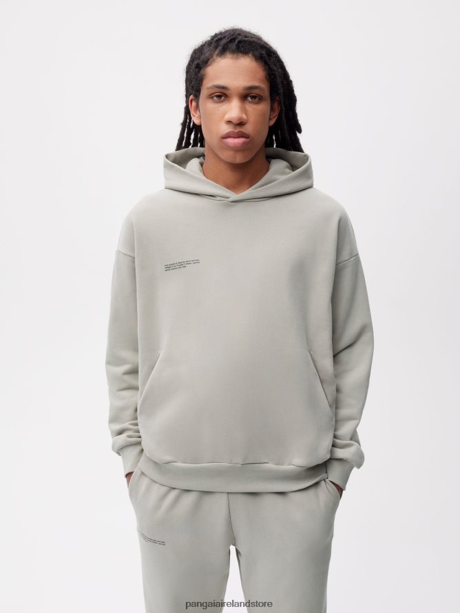 Women Pangaia Clothes 365 Hoodie TT8Z422 Stone