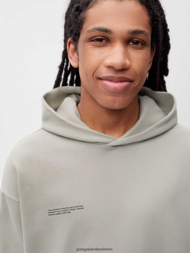 Women Pangaia Clothes 365 Hoodie TT8Z422 Stone