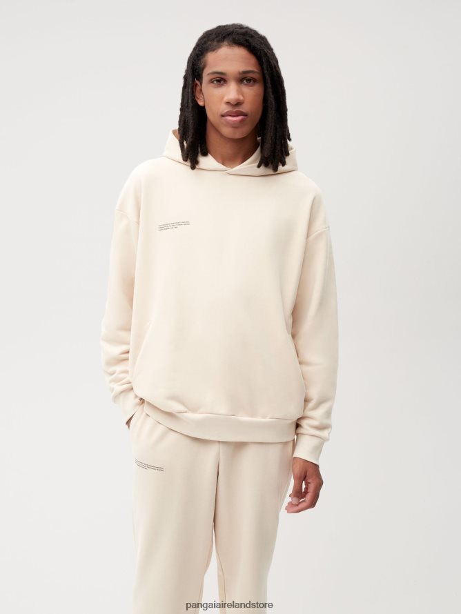 Women Pangaia Clothes 365 Hoodie TT8Z423 Sand