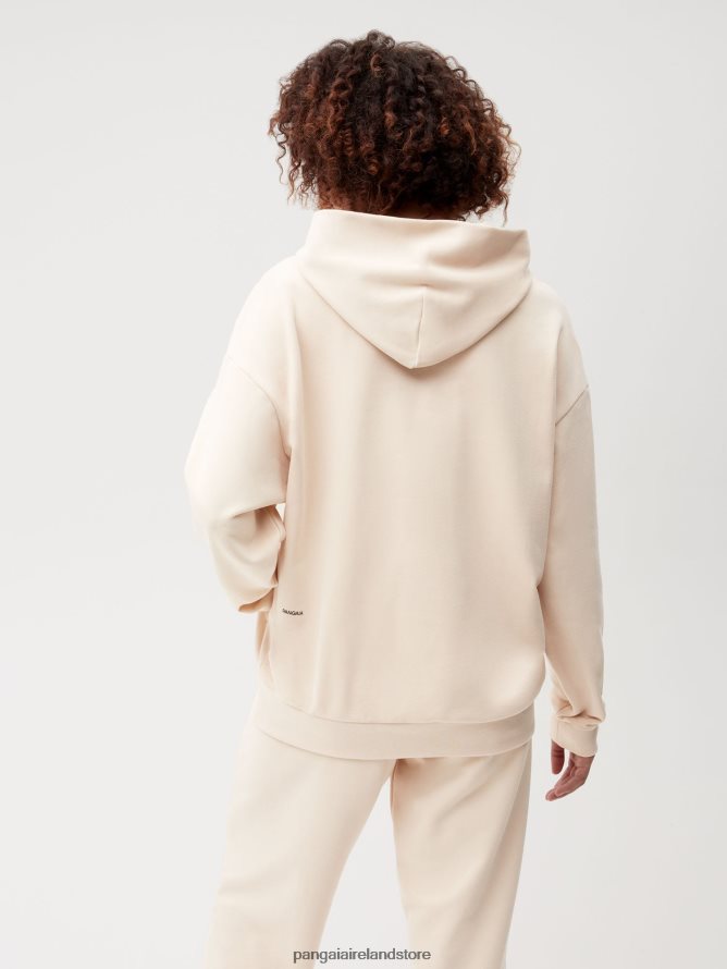 Women Pangaia Clothes 365 Hoodie TT8Z423 Sand