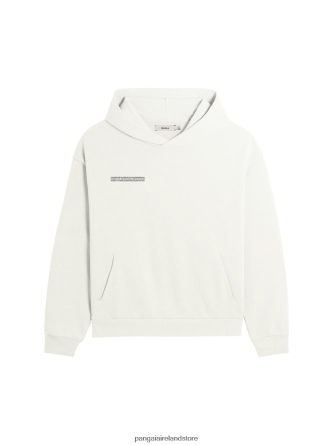 Women Pangaia Clothes 365 Hoodie TT8Z427 Off-White