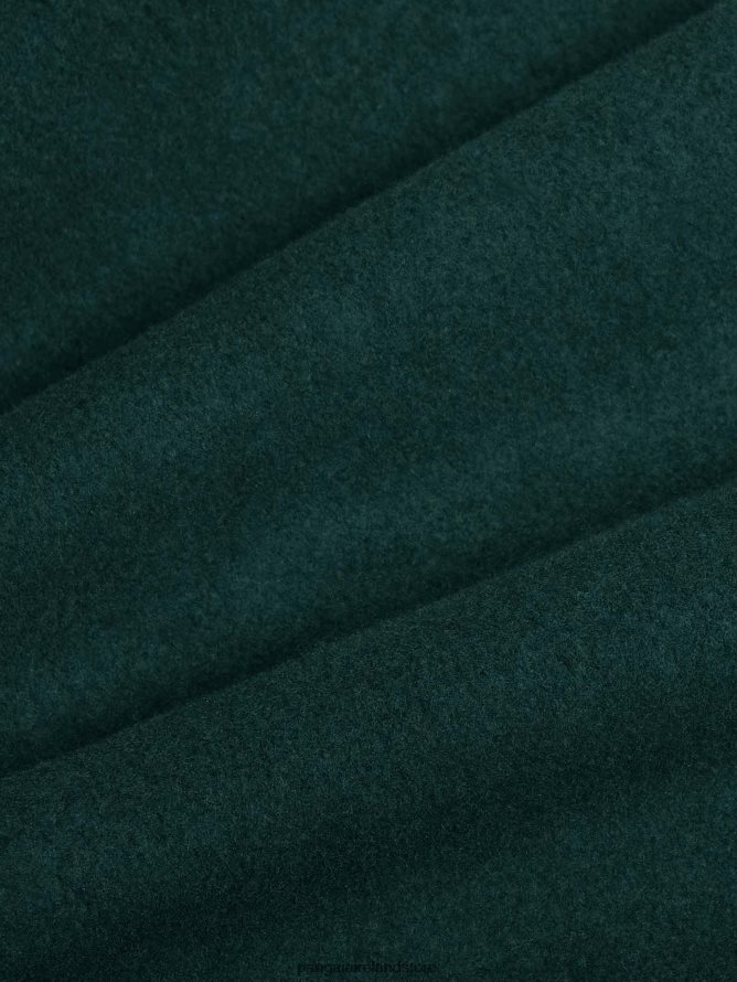 Women Pangaia Clothes Signature Hoodie TT8Z4216 Foliage Green