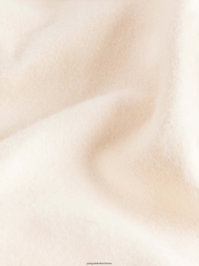 Women Pangaia Clothes Signature Hoodie TT8Z4220 Sand