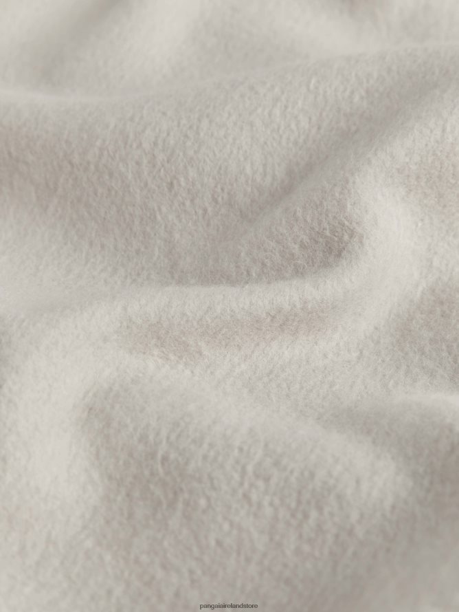 Women Pangaia Clothes Signature Hoodie TT8Z429 Stone