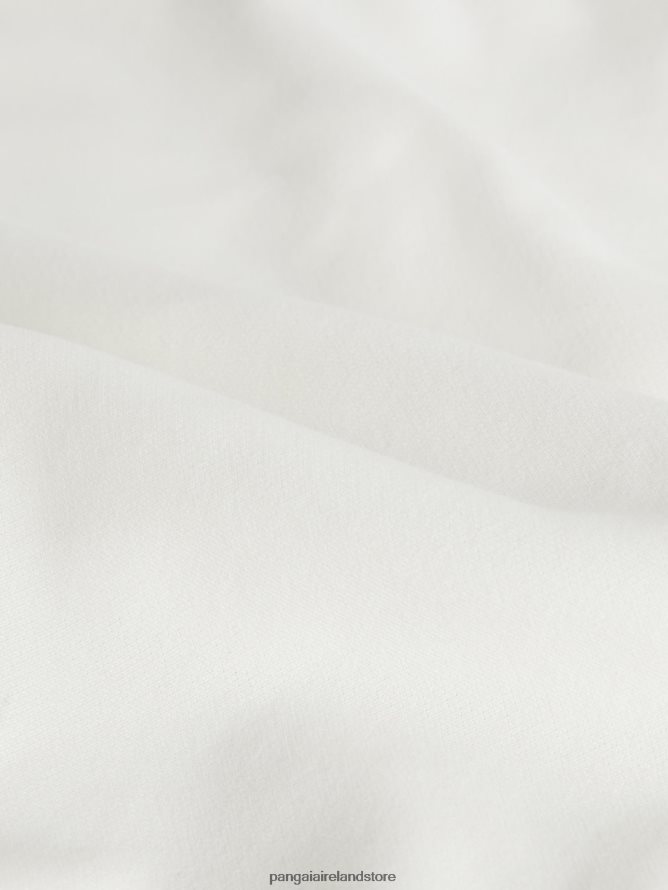 Women Pangaia Clothes X Sdgs Signature Hoodie TT8Z4246 Off-White