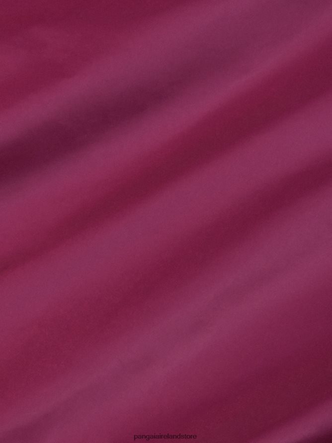 Women Pangaia Clothes Flwrdwn Gilet TT8Z42443 Plum Purple