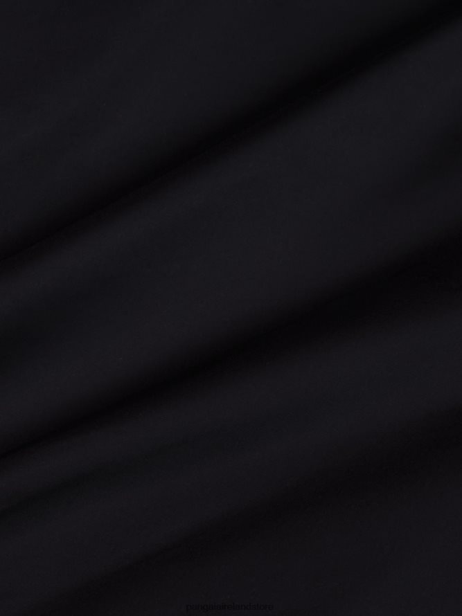 Women Pangaia Clothes Flwrdwn Gilet TT8Z42469 Black