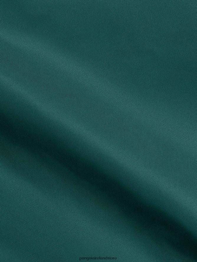 Women Pangaia Clothes Flwrdwn Reversible Jacket TT8Z42461 Foliage Green/Copper Brown