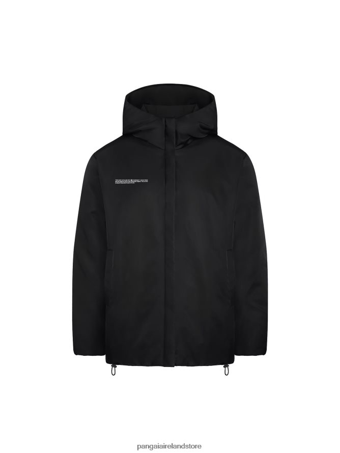 Women Pangaia Clothes Flwrdwn Reversible Jacket TT8Z42462 Black