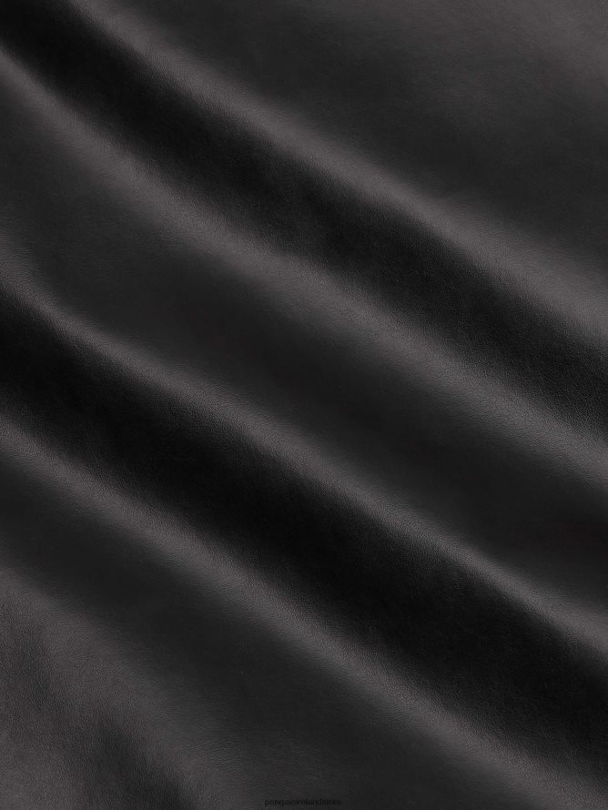 Women Pangaia Clothes The Air Gilet TT8Z42442 Black