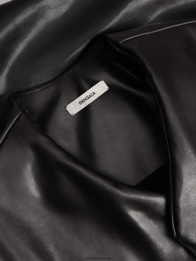 Women Pangaia Clothes The Air Gilet TT8Z42442 Black