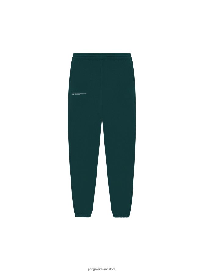 Women Pangaia Clothes 365 Slim Fit Track Pants TT8Z42359 Foliage Green