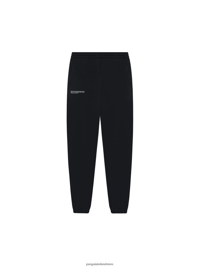 Women Pangaia Clothes 365 Slim Fit Track Pants TT8Z42369 Black