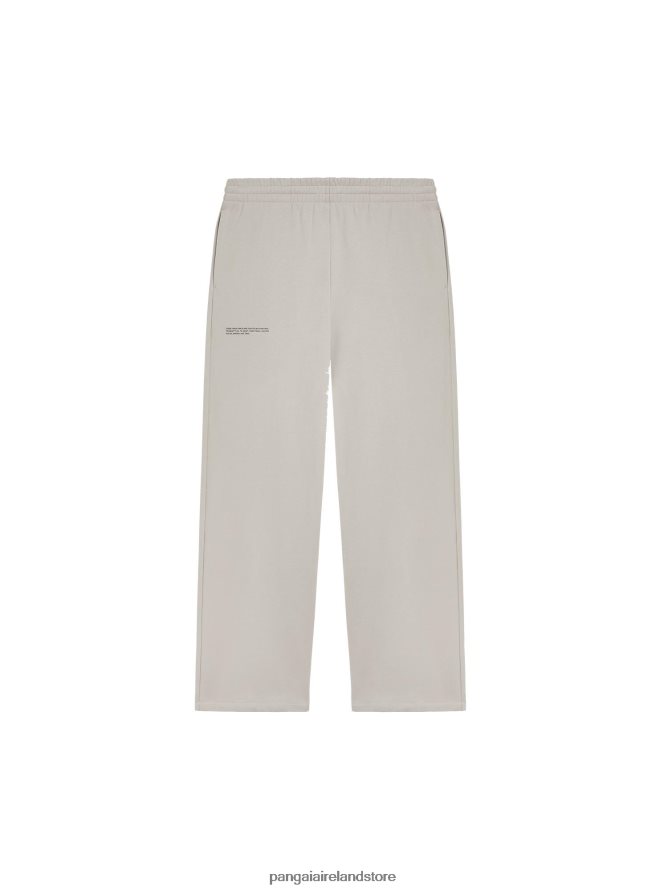 Women Pangaia Clothes 365 Straight Leg Track Pants TT8Z42301 Stone