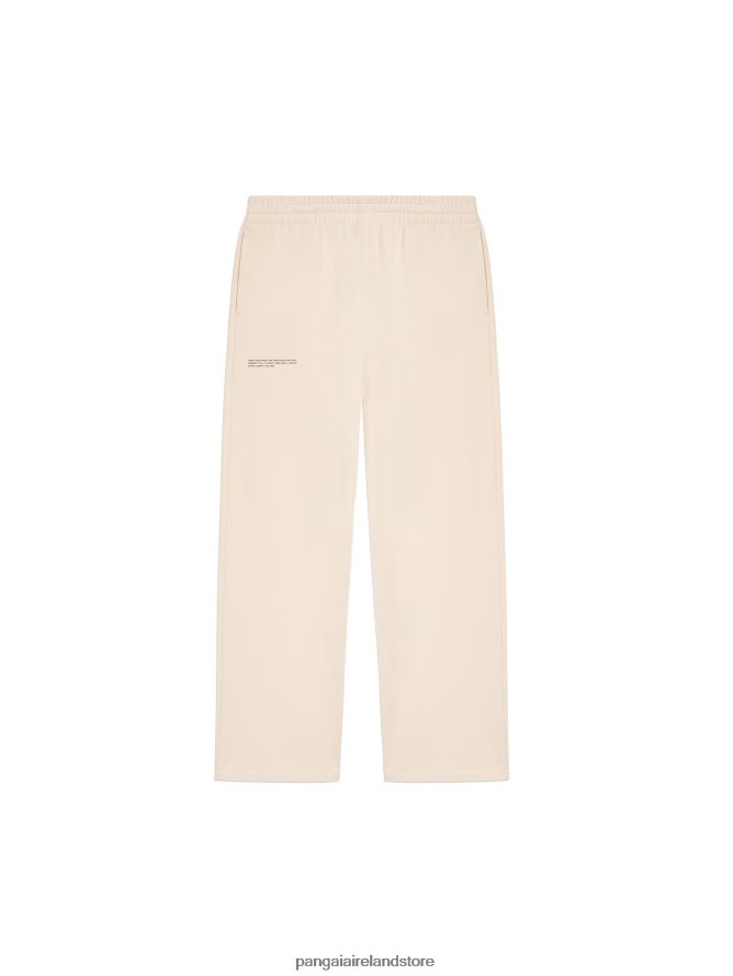 Women Pangaia Clothes 365 Straight Leg Track Pants TT8Z42316 Sand