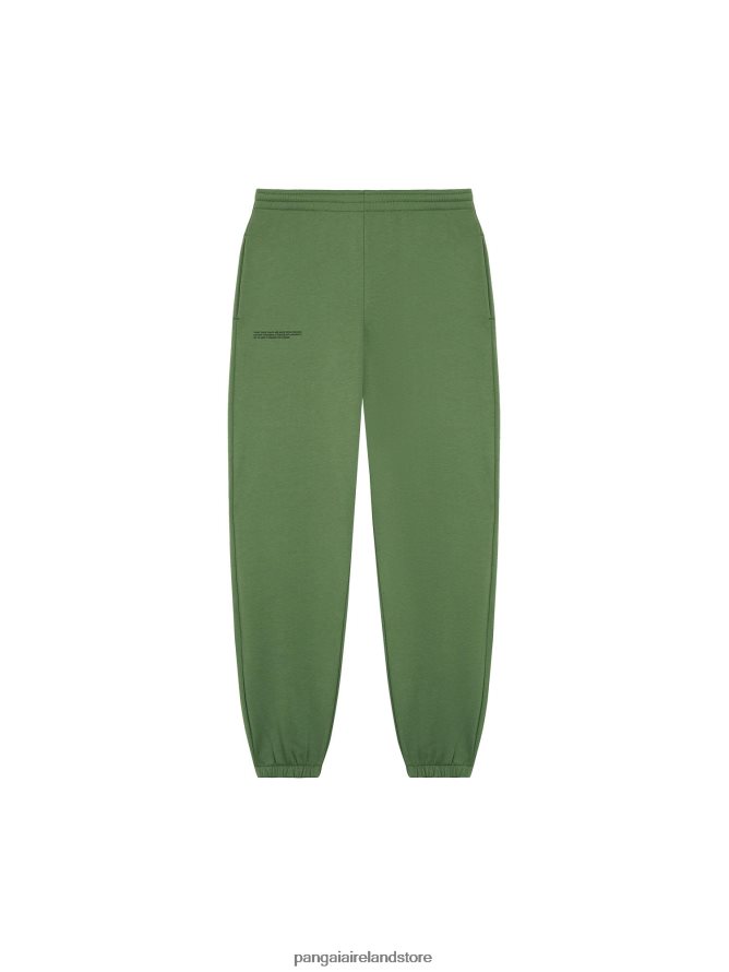 Women Pangaia Clothes 365 Track Pants - Hazel Amp TT8Z42294 Stem Green