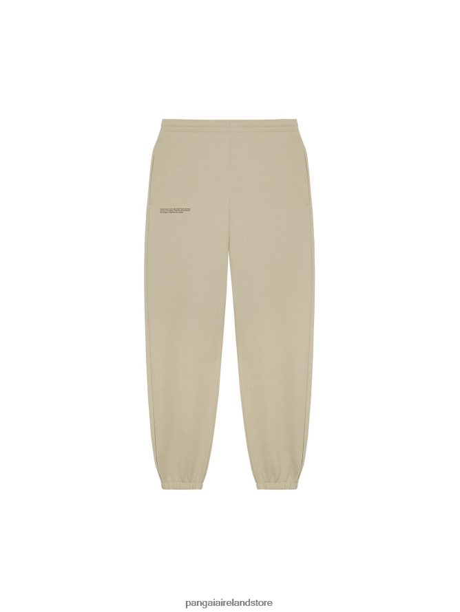 Women Pangaia Clothes 365 Track Pants - Hazel Amp TT8Z42335 Maitake Beige
