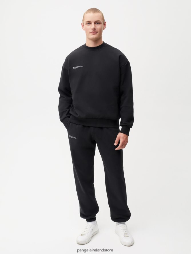 Women Pangaia Clothes 365 Track Pants TT8Z42290 Black