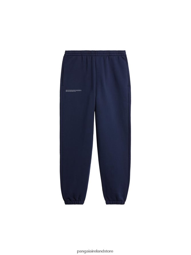 Women Pangaia Clothes 365 Track Pants TT8Z42296 Navy Blue