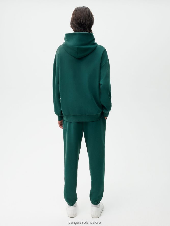 Women Pangaia Clothes 365 Track Pants TT8Z42298 Foliage Green