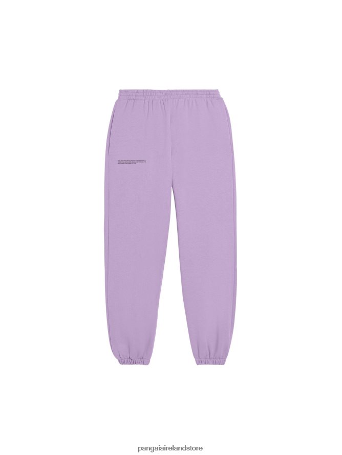 Women Pangaia Clothes 365 Track Pants TT8Z42299 Orchid Purple