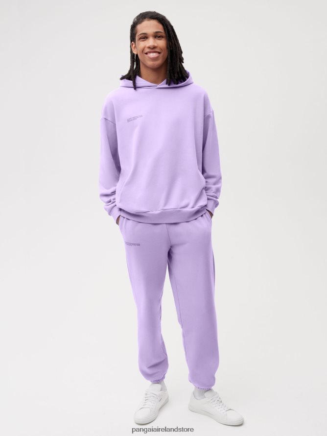 Women Pangaia Clothes 365 Track Pants TT8Z42299 Orchid Purple