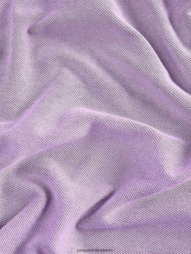 Women Pangaia Clothes 365 Track Pants TT8Z42299 Orchid Purple