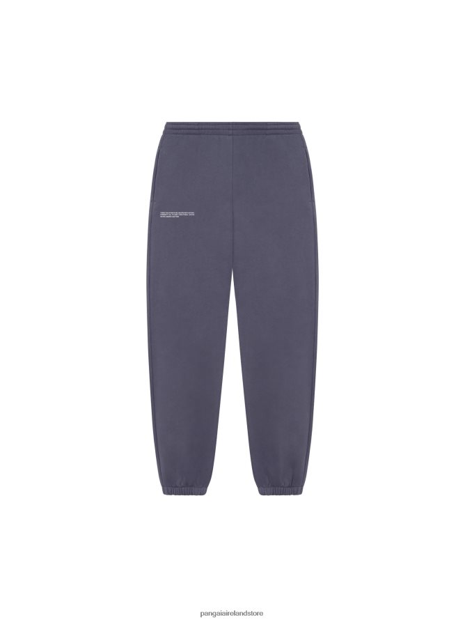 Women Pangaia Clothes 365 Track Pants TT8Z42306 Slate Blue